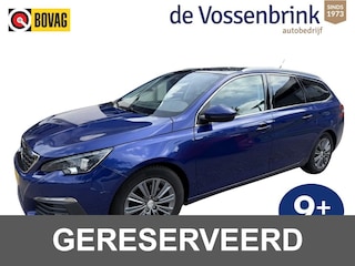 Peugeot 308 1.2 SW Blue Lease Premium NL-Auto *Geen Afl.kosten*