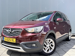 Opel Crossland X BWJ 2019 | 1.2T 111 PK Innovation AUTOMAAT | | TREKHAAK | LEDER/STOF | STOEL&STUURVERW | CAMERA | NAVI | CLIMA | CRUISE | CARPLAY + ANDROID | LMV | PDC