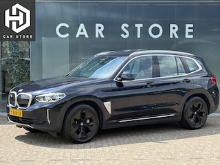 BMW iX3 High Executive 80 kWh 98% SOH Pano|Leder|Trekhaak|360cam