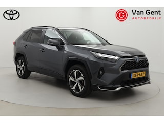 Toyota RAV4 2.5 Plug-in Hybrid AWD Style | Dodehoek detectie | Head-up display | Apple Carplay / Android Auto | Stoel-/stuurverwarming | Digitale binnenspiegel | Adaptive Cruise | Keyless | Parkeersensoren voor/achter | Camera | 18 inch