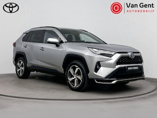 Toyota RAV4 2.5 Plug-in Hybrid AWD Style | Dodehoek detectie | Navigatie | Apple Carplay / Android Auto | Stoel-/stuurverwarming | Adaptive Cruise | Keyless | Clima | Camera | 18 inch