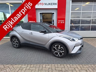 Toyota C-HR 1.8 Hybrid Bi-Tone