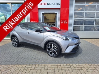 Toyota C-HR 1.8 Hybrid Bi-Tone