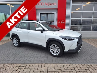 Toyota Corolla Cross Hybrid 140 Active met winterpack**Zomeraanbieding!! gratis trekhaak**