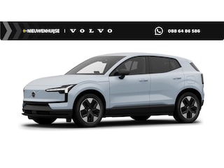 Volvo EX30 P3 Plus Europa | Elektrisch Verstelbare Voorstoelen | Stoel-/Stuurverwarming | Getint Glas | Adaptieve Cruise Control | BLIS | Parkeersensoren Voor en Achter |