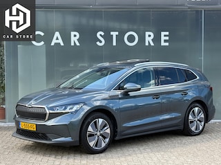 Skoda Enyaq iV 60 Sport 91% SOH Pano|Camera|Stoelv|Carplay