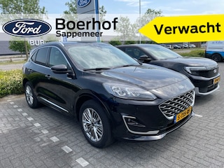 Ford Kuga 2.5 PHEV Vignale | Nw geleverd | Memory | Leer | Winterpack |