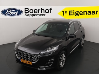 Ford Kuga 2.5 PHEV Vignale | Nw geleverd | Memory | Leer | Winterpack |