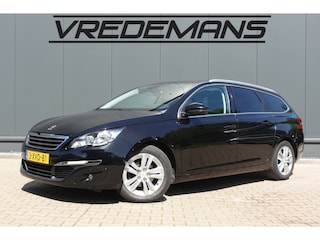Peugeot 308 SW 1.6 BlueHDI Blue Lease Executive
