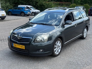 Toyota Avensis Wagon 2.0 VVTi Luna / AIRCO / INRUIL VERKREGEN / WEG=WEG