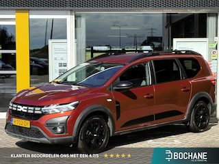 Dacia Jogger 1.0 TCe 100 ECO-G Extreme 5p. | NAP | Navigatie | Stoelverwarming | Achteruitrijcamera | Climate Control | Cruise Control | Key-less |