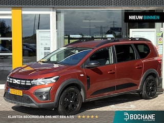 Dacia Jogger 1.0 TCe 100 ECO-G Extreme 5p. | NAP | Navigatie | Stoelverwarming | Achteruitrijcamera | Climate Control | Cruise Control | Key-less |