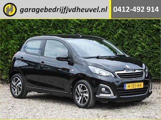 Peugeot 108 1.0 e-VTi Carplay Blue Lease Executive Allure / tweede eigenaar / camera achter / snelheidsbegrenzer / airco