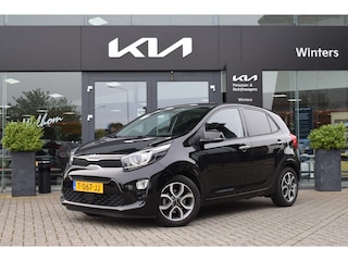 Kia Picanto 1.0 DPi DynamicPlusLine | Cruise + Climate Control | Camera | Navigatie | Tot 10 Jr. Kia-Garantie |