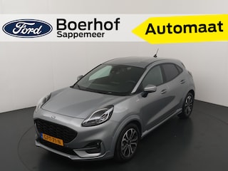 Ford Puma 1.0 EcoBoost Hybrid ST-Line | Winterpack | Bliss | Adapt. cruise | Camera | Allseason | 100% Dealeronderhouden |