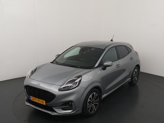 Ford Puma 1.0 EcoBoost Hybrid ST-Line | Winterpack | Bliss | Adapt. cruise | Camera | Allseason | 100% Dealeronderhouden |