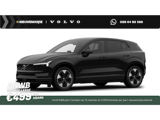 Volvo EX30 P3 Plus Europa 51 kWh | Extra getint glas achter | Verwarmde voorstoelen en stuurwiel | Elektrisch verstelbare voorstoelen | Adaptive Cruise | BLIS | Parkeercamera | Harman/Kardon |