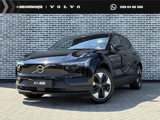Volvo EX30 P3 Plus Europa 51 kWh | Extra getint glas achter | Verwarmde voorstoelen en stuurwiel | Elektrisch verstelbare voorstoelen | Adaptive Cruise | BLIS | Parkeercamera | Harman/Kardon |
