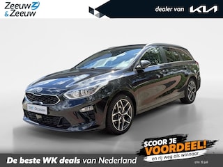 Kia Ceed Sportswagon 1.0 T-GDi DynamicPlusLine | NAVI | CAMERA | STUUR & STOELVERWARMING | 17 INCH LMV | ETC...