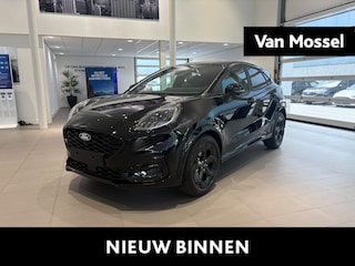 Ford Puma 1.0 EcoBoost Hybrid BlueCruise Edition