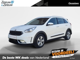 Kia Niro 1.6 GDi DynamicLine | Navigatie | Camera | Climate control | Cruise control | Apple Carplay / Android Auto | Verbruik 1 op 20!