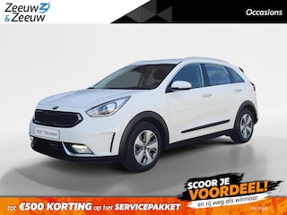 Kia Niro 1.6 GDi DynamicLine | Navigatie | Camera | Climate control | Cruise control | Apple Carplay / Android Auto | Verbruik 1 op 20!