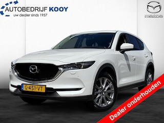 Mazda CX-5 2.0 SkyActiv-G 165 Sport Selected / Automaat / 360 camera
