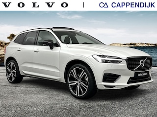 Volvo XC60 T8 390PK Recharge R-Design| Pano| 360Camera| Trekhaak| H&K Sound
