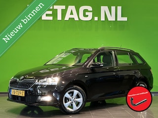 Skoda Fabia Combi 1.0 Active | Apple/Android | Climate control |