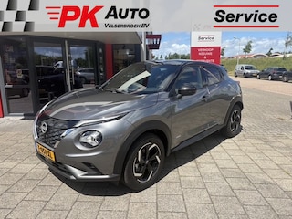 Nissan Juke 1.6 Hybrid N-Connecta | Navi | Camera | Trekhaak | 8.738 km Nieuwstaat