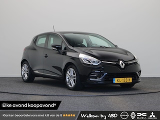 Renault Clio 0.9 TCe Zen | Nieuwstaat | Navigatie | Bluetooth | Airco |