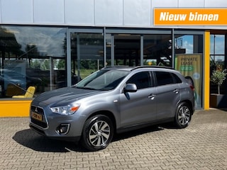 Mitsubishi ASX 1.6 Cleartec Intense camera -  Apple/Android - trekhaak