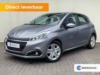 Peugeot 208 1.2 PureTech Signature Airco | AppleCarplay/ Android Auto | Cruise Control | DAB | Navi | PDC Achter |