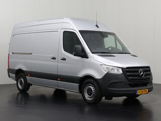 Mercedes-Benz Sprinter 317CDi Automaat L2H2 | Nieuwstaat ! | Navigatie | Camera | Airco | Cruise