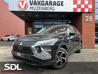 Mitsubishi Eclipse Cross 2.4 PHEV Intense // LED // CAMERA // KEYLESS // APPLE CARPLAY / ANDROID AUTO // CLIMA // STOELVERWARMING