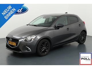 Mazda 2 1.5 Skyactiv-G Sport Selected Navi Camera Cruise control Privacy glass 16" Velgen Dealeronderhouden