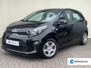 Kia Picanto 1.0 CVVT ComfortLine | Achterbank in delen neerklapbaar | Airco | Airco (handmatig)