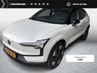 Volvo EX30 Single Motor Extended Range Plus 69 kWh | Stoel en Stuurverwarming | Adaptieve Cruise Control | BLIS | DAB+ | Keyless Entry | Parkeercamera |