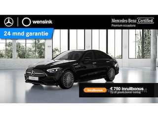 Mercedes-Benz C-klasse 200 Launch Edition AMG Line | Night | Panoramadak |19" lichtmetalen velgen | Digital Light | Memory |