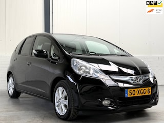 Honda Jazz 1.4 Hybrid Exclusive|Leder|Pano|Stoelverwarming