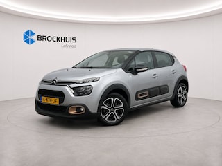 Citroën C3 1.2 PURETECH 83PK C-SERIES / NAVI / CLIMA / LED / BLUETOOTH / CRUISECONTROL / 1E EIGENAAR / NIEUWSTAAT !!