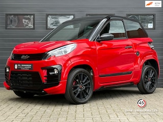 Ligier JS60 Sport Ultimate DCI Brommobiel 2023 1e eig 13dkm