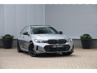 BMW 3-serie Touring 320i M-Sport Pano|Trekh|360Cam|HUD|ACC|Iconic