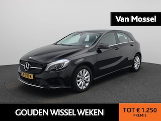 Mercedes-Benz A-klasse 180 Ambition | Automaat | Cruise Control | Bi-xenon | Airco  | Bluetooth |  lichtmetalen velgen 16" |