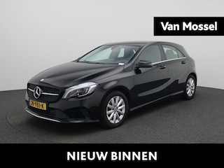 Mercedes-Benz A-klasse 180 Ambition | Automaat | Cruise Control | Bi-xenon | Airco | Bluetooth | lichtmetalen velgen 16" |