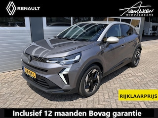 Renault Captur 1.6 E-Tech full hybrid 145 Techno