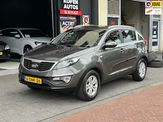 Kia Sportage 1.6 GDI Vibe Navi Clima Camera PDC