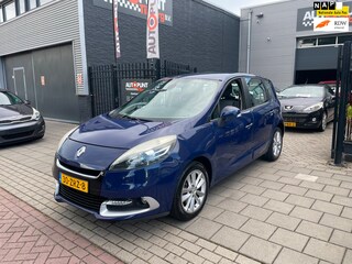 Renault Scénic 1.2 TCe Collection 2e Eigenaar! Trekhaak Navi Airco NAP APK