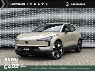 Volvo EX30 P3 Plus Europa 51 kWh | Extra getint glas achter | Verwarmde voorstoelen en stuurwiel | Elektrisch verstelbare voorstoelen | Adaptive Cruise | BLIS | Parkeercamera | Harman/Kardon |