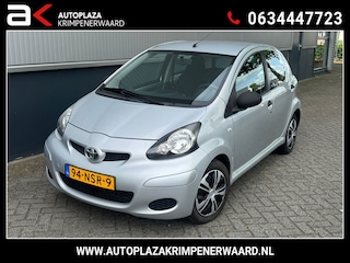 Toyota Aygo 1.0-12V Access Airco Nieuwe apk perfect rijdende auto